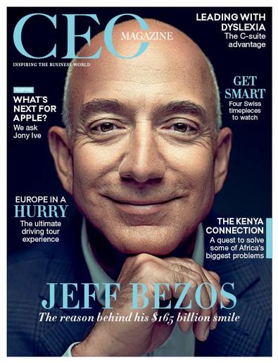 The CEO Magazine Subscription - isubscribe.com.au