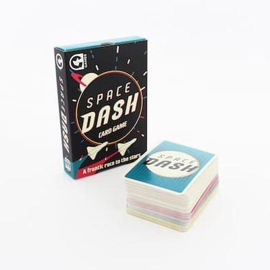 dash space card game au isubscribe cover