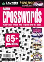 Lovatts Handy Crosswords