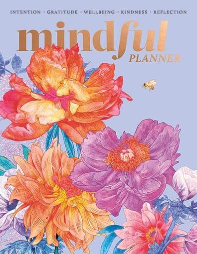 Mindful Planner 6th Edition cover