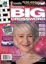 Christine's BIG Crossword