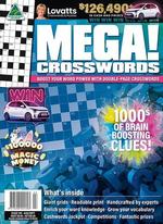 Lovatts MEGA! Crosswords®