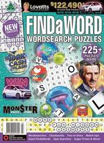 Lovatts FindaWord® +225 PUZZLES