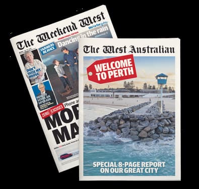 undskylde det er alt Munk The West Australian Newspaper Subscription - isubscribe