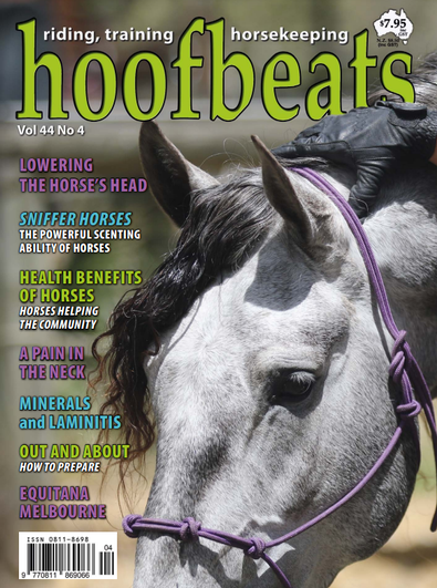 Hoofbeats Magazine Subscription - Isubscribe.com.au