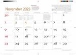 Australian Trains 2025 Calendar alternate 1