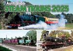 Australian Steam Trains 2025 Calendar thumbnail