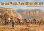 Australian Painted Scenes 2025 Calendar thumbnail