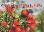 Australian Colourful Birds 2025 Calendar thumbnail