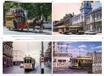 Australian Trams 2025 Calendar alternate 1