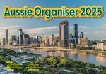 Aussie Organiser 2025 Calendar thumbnail