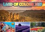 Australia Land of Colour 2025 Calendar thumbnail