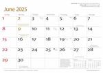 Australia's Times Gone By 2025 Calendar alternate 3