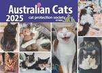 Australian Cats 2025 Calendar thumbnail