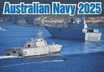 Australian Navy 2025 Calendar thumbnail