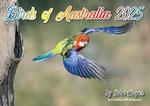 Birds of Australia 2025 Calendar thumbnail