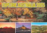 Explore Australia 2025 Calendar thumbnail