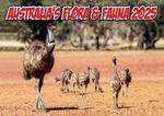 Australia's Flora & Fauna 2025 Calendar thumbnail