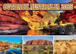 Outback Australia 2025 Calendar thumbnail