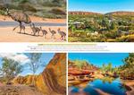 Outback Australia 2025 Calendar alternate 3