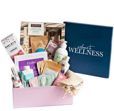 Welcome To Wellness Box Subscription - Isubscribe.com.au