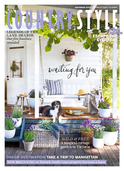 Country Style Magazine Subscription - isubscribe.com.au