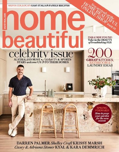 Australian Home Beautiful Magazine Subscription - Isubscribe