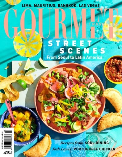 Gourmet Traveller Magazine Subscription - Isubscribe.com.au