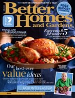 Better Homes and Gardens