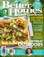 Better Homes and Gardens