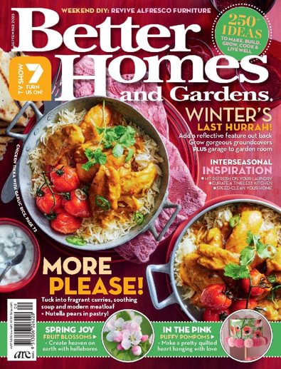 Better Homes And Gardens Magazine Subscription - Isubscribe