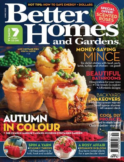 Better Homes And Gardens Magazine Subscription - isubscribe