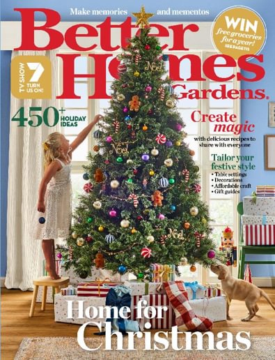 Better Homes and Gardens