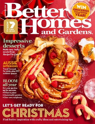 Better Homes and Gardens