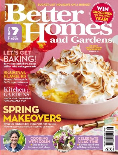 Better Homes and Gardens