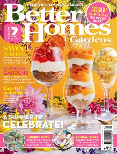 Better Homes And Gardens Magazine Subscription - isubscribe