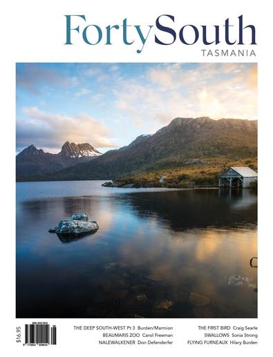 Forty South Tasmania Magazine Subscription - Isubscribe