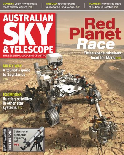 telescope magazine