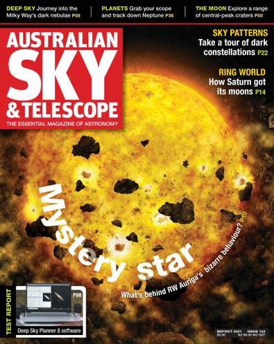 sky and telescope magazine marketplace