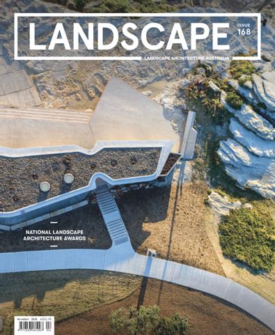 landscape arch magazine