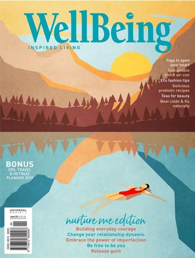 WellBeing Magazine Subscription - isubscribe.com.au