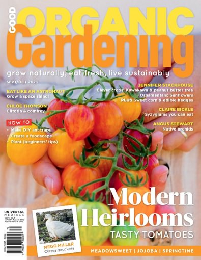 Good Organic Gardening Magazine Subscription - isubscribe