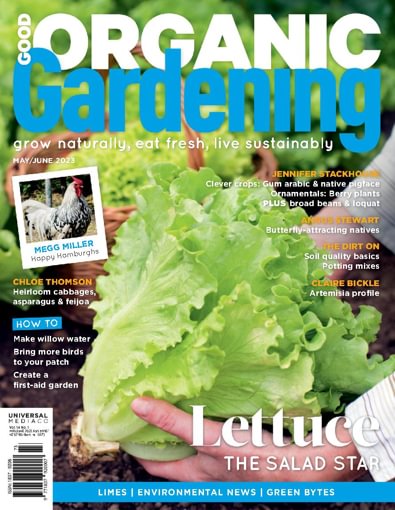 Good Organic Gardening Magazine Subscription - isubscribe