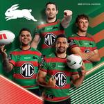 2025 NRL South Sydney Rabbitohs Calendar thumbnail