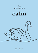 2025 Wellbeing Calm Diary thumbnail