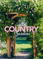 2025 Australian Country Gardens Diary thumbnail