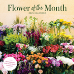 2025 Flower of the Month Calendar thumbnail