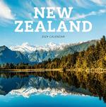2024 New Zealand Calendar thumbnail