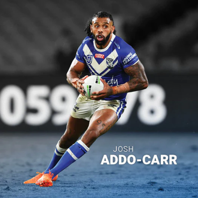 2024 NRL Canterbury- Bankstown Bulldogs Calendar