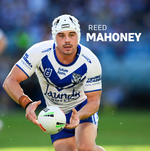 2025 NRL Canterbury- Bankstown Bulldogs Calendar alternate 1